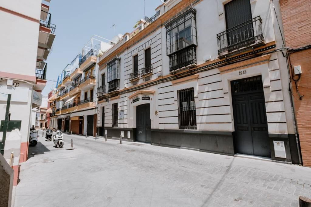 Apartamento Feria de Abril 1934 by Valcambre Sevilla Exterior foto