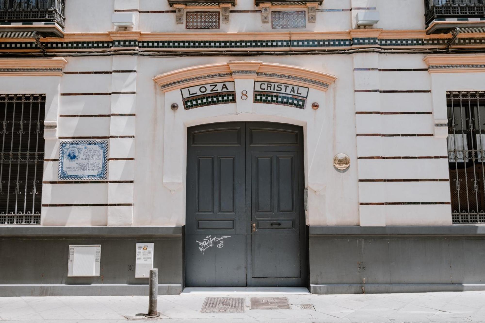 Apartamento Feria de Abril 1934 by Valcambre Sevilla Exterior foto